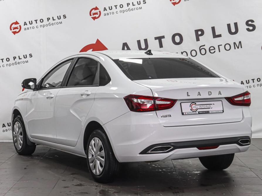 Lada (ВАЗ) Vesta I Рестайлинг (NG) Минеральные Воды  - изображение 2