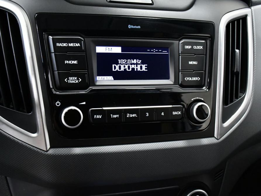 Hyundai Creta I Рестайлинг Новосибирск  - изображение 17