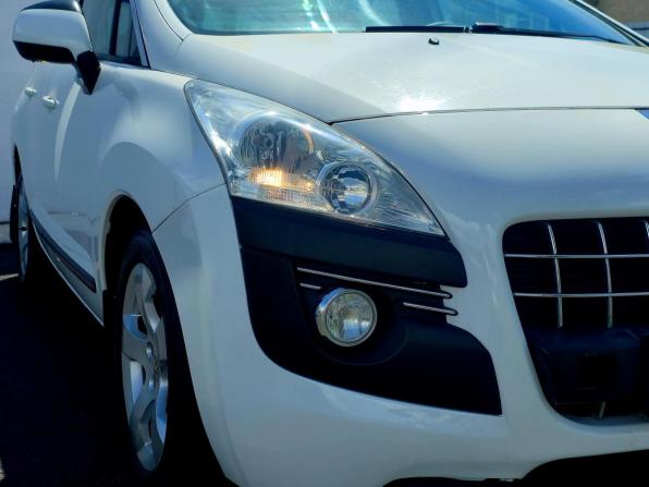 Peugeot 3008 I с пробегом 2012 года, цена 870 000 рублей, 114980 км, внедорожник, Автокод Объявления