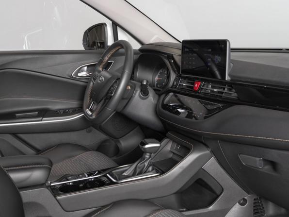JAC JS4 с пробегом 2022 года, цена 1 437 654 рубля, 35858 км, внедорожник, Автокод Объявления