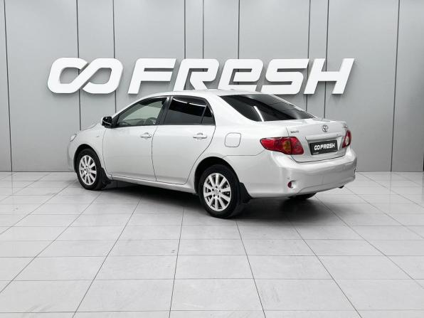 Toyota Corolla X (E140 E150) с пробегом 2007 года, цена 699 000 рублей, 171616 км, седан, Автокод Объявления