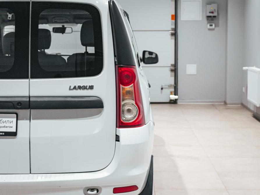 Lada (ВАЗ) Largus I Екатеринбург  - изображение 6
