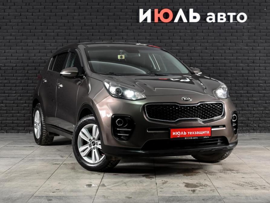 Kia Sportage IV Екатеринбург  - изображение 3