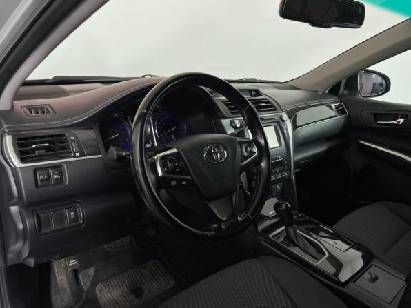 Toyota Camry VII (XV50) Рестайлинг с пробегом 2015 года, цена 1 761 000 рублей, 186525 км, седан, Автокод Объявления