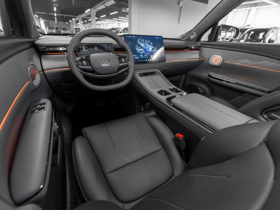 GAC Trumpchi S7 I Рестайлинг Москва  - изображение 7
