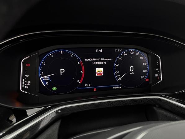 Volkswagen Polo VI с пробегом 2020 года, цена 1 785 000 рублей, 71340 км, лифтбек, Автокод Объявления