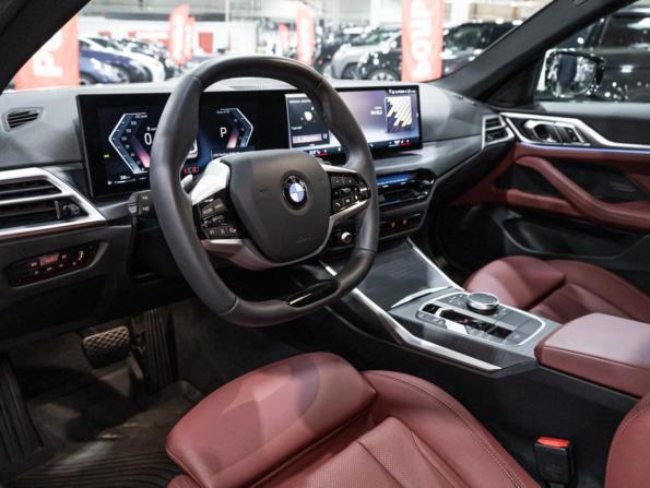 BMW 4 серии G22 G23 G26 Рестайлинг с пробегом 2024 года, цена 5 999 000 рублей, 21299 км, лифтбек, Автокод Объявления