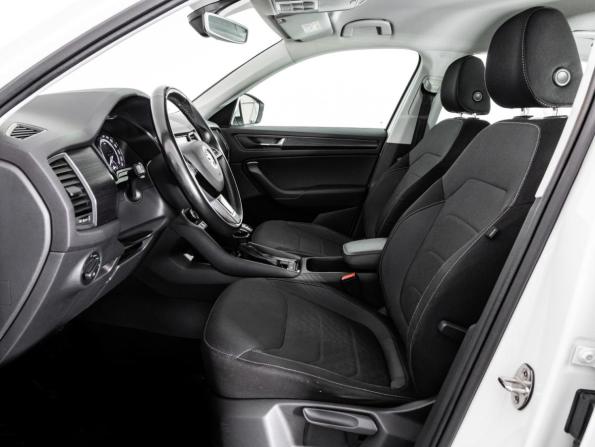 Skoda Kodiaq I с пробегом 2018 года, цена 2 149 000 рублей, 190405 км, внедорожник, Автокод Объявления