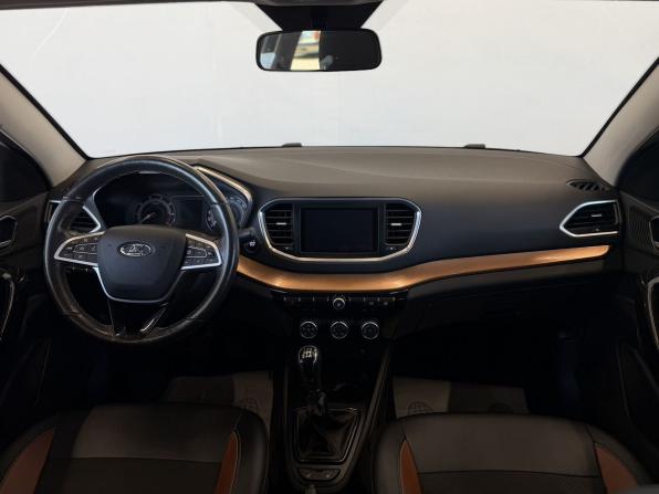 Lada (ВАЗ) Vesta I Рестайлинг (NG) с пробегом 2023 года, цена 1 260 000 рублей, 57750 км, седан, Автокод Объявления