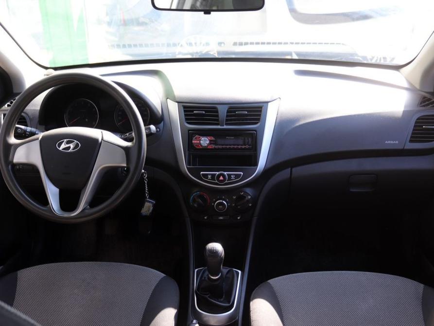 Hyundai Solaris I Нижний Новгород  - изображение 10
