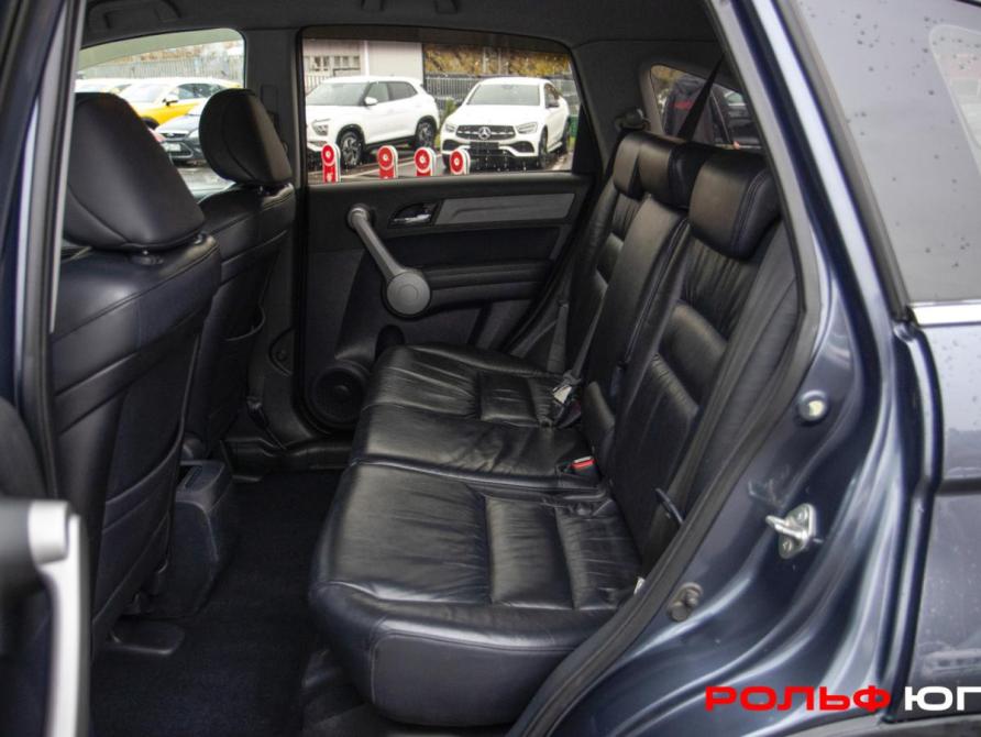 Honda CR-V III Москва  - изображение 8