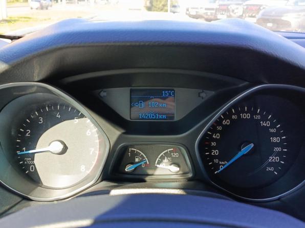 Ford Focus III Рестайлинг с пробегом 2017 года, цена 1 095 000 рублей, 142051 км, хэтчбек, Автокод Объявления