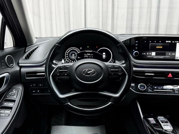 Hyundai Sonata VIII (DN8) с пробегом 2020 года, цена 2 399 000 рублей, 96000 км, седан, Автокод Объявления