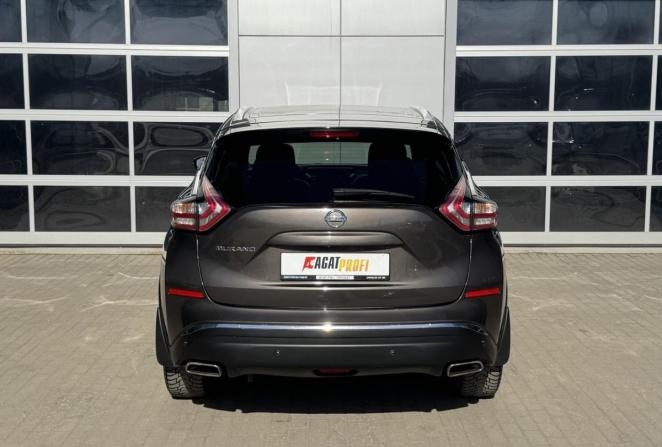 Nissan Murano III (Z52) с пробегом 2017 года, цена 2 380 000 рублей, 156831 км, внедорожник, Автокод Объявления