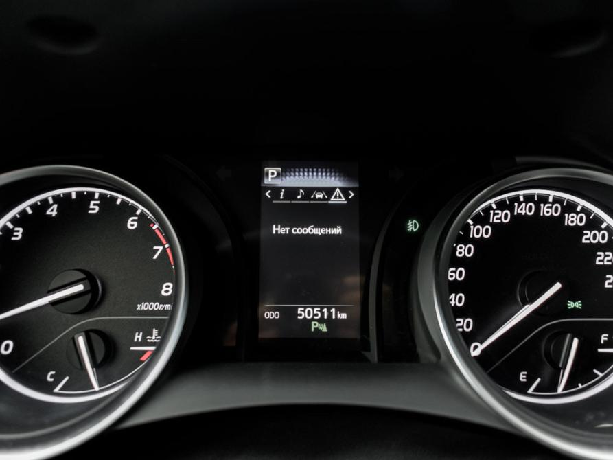 Toyota Camry VIII (XV70) Екатеринбург  - изображение 17