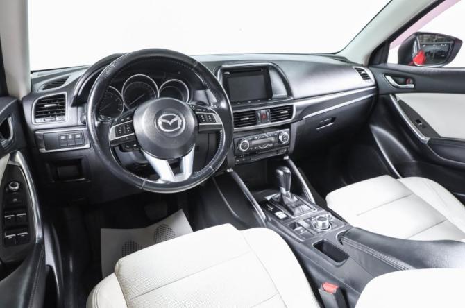 Mazda CX-5 I Рестайлинг с пробегом 2016 года, цена 1 849 000 рублей, 170000 км, внедорожник, Автокод Объявления