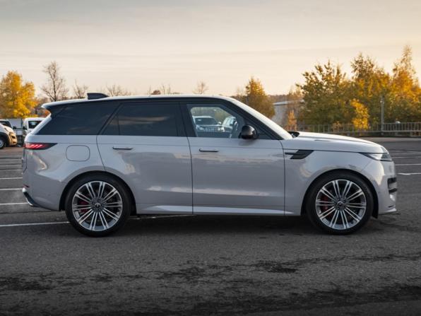 Land Rover Range Rover V с пробегом 2025 года, цена 20 000 000 рублей, 3653 км, внедорожник, Автокод Объявления