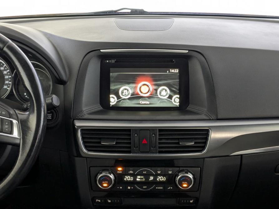Mazda CX-5 I Рестайлинг Москва  - изображение 15