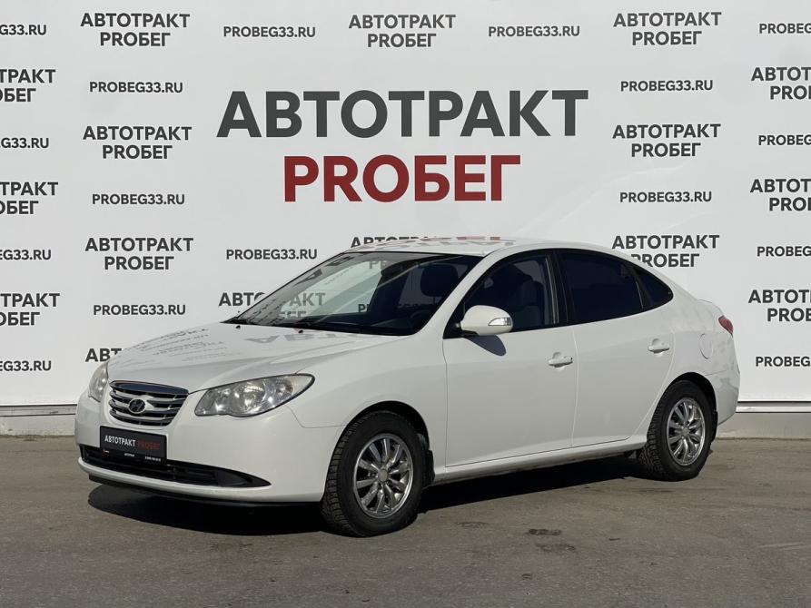 Hyundai Elantra IV (HD) Владимир  - изображение 1