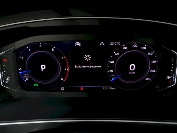 Volkswagen Tiguan II с пробегом 2019 года, цена 2 090 000 рублей, 125000 км, внедорожник, Автокод Объявления