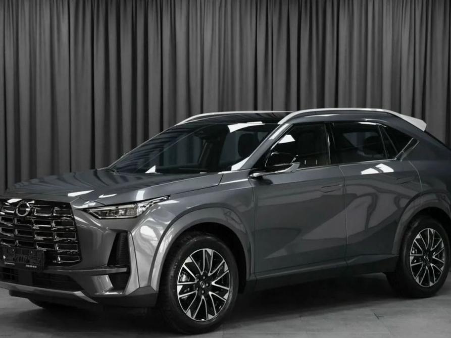 GAC GS4 Москва  - изображение 2