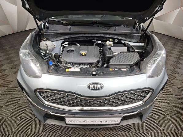 Kia Sportage IV Рестайлинг с пробегом 2019 года, цена 1 875 000 рублей, 173994 км, внедорожник, Автокод Объявления