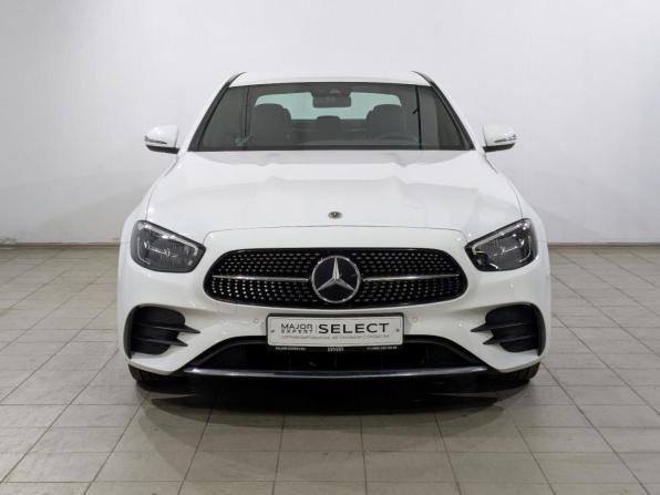 Mercedes-Benz E-Класс V (W213 S213 C238) Рестайлинг с пробегом 2022 года, цена 5 785 500 рублей, 38809 км, седан, Автокод Объявления