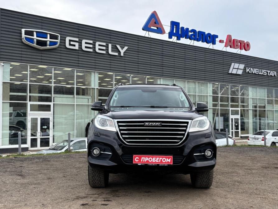 Haval H9 I Рестайлинг Набережные Челны  - изображение 2