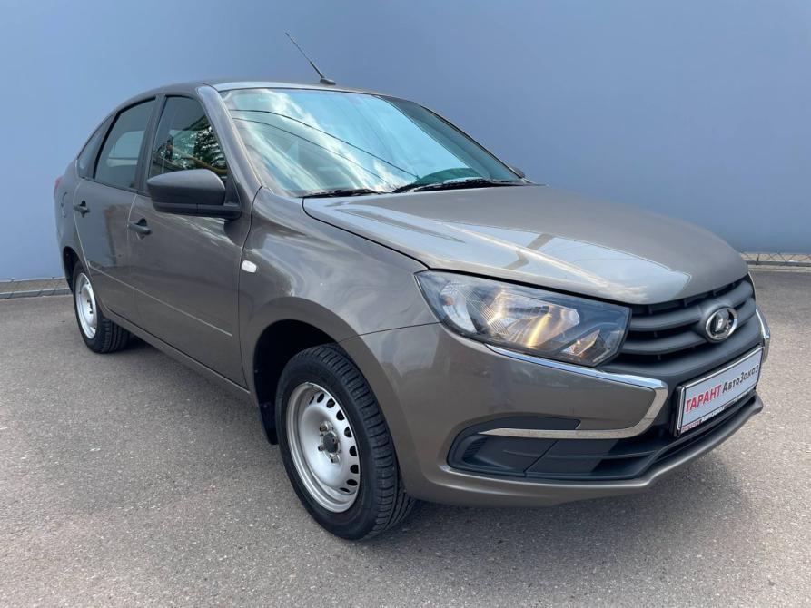 Lada (ВАЗ) Granta I Рестайлинг Стерлитамак  - изображение 11