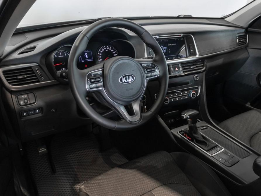 Kia Optima IV Казань  - изображение 5