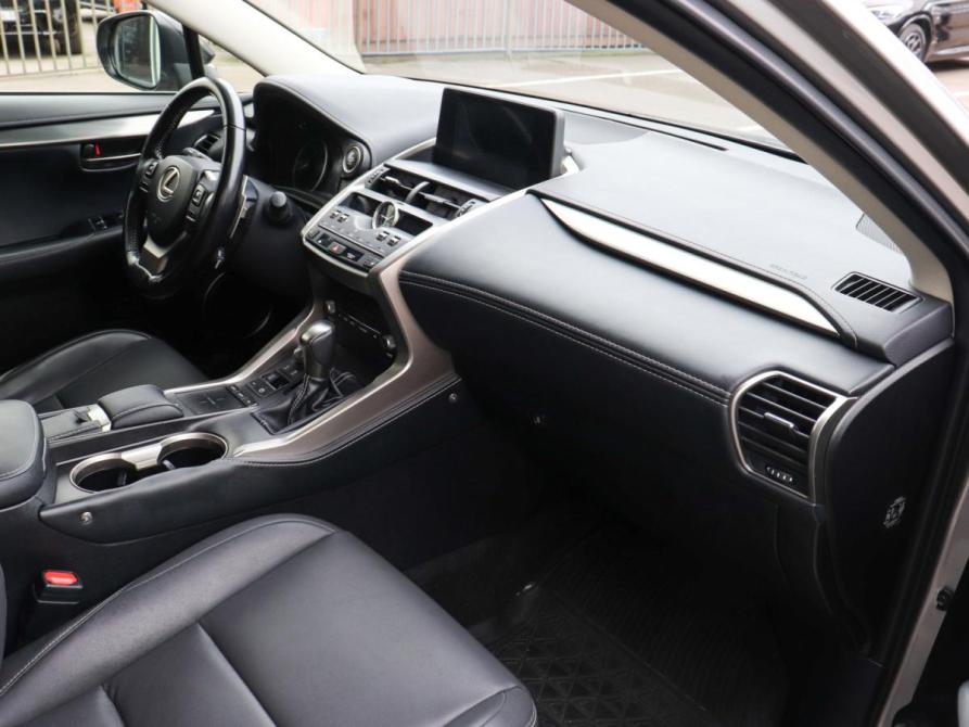 Lexus NX I Рестайлинг Химки  - изображение 8