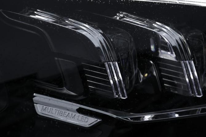 Mercedes-Benz GLS II (X167) с пробегом 2019 года, цена 8 400 000 рублей, 86042 км, внедорожник, Автокод Объявления