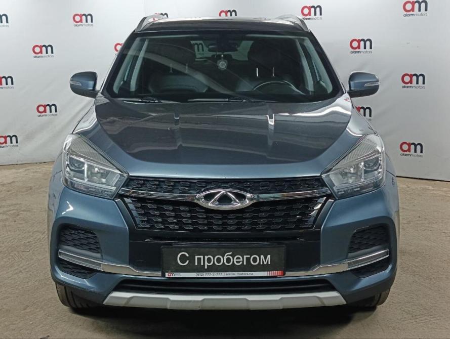 Chery Tiggo 4 I Рестайлинг Санкт-Петербург  - изображение 2