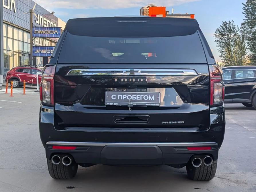 Chevrolet Tahoe V Москва  - изображение 7