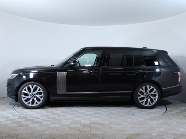 Land Rover Range Rover IV Рестайлинг с пробегом 2019 года, цена 6 403 039 рублей, 151958 км, внедорожник, Автокод Объявления