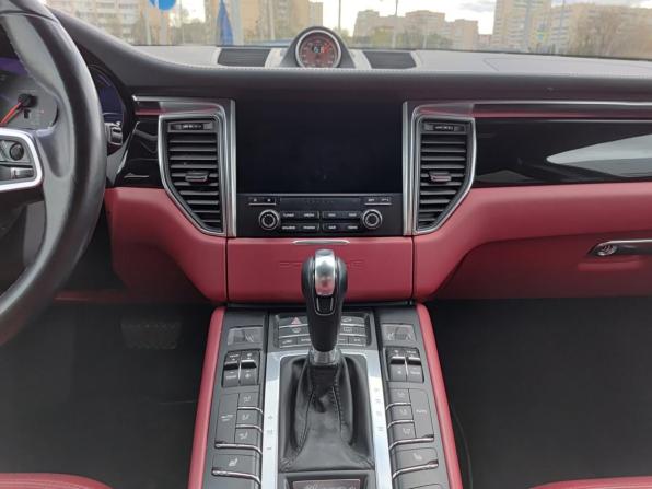 Porsche Macan I с пробегом 2018 года, цена 4 350 000 рублей, 90978 км, внедорожник, Автокод Объявления