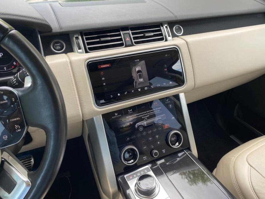 Land Rover Range Rover IV Рестайлинг Сочи  - изображение 23