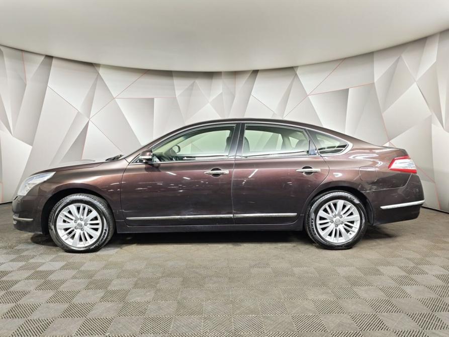 Nissan Teana II Рестайлинг Москва  - изображение 5
