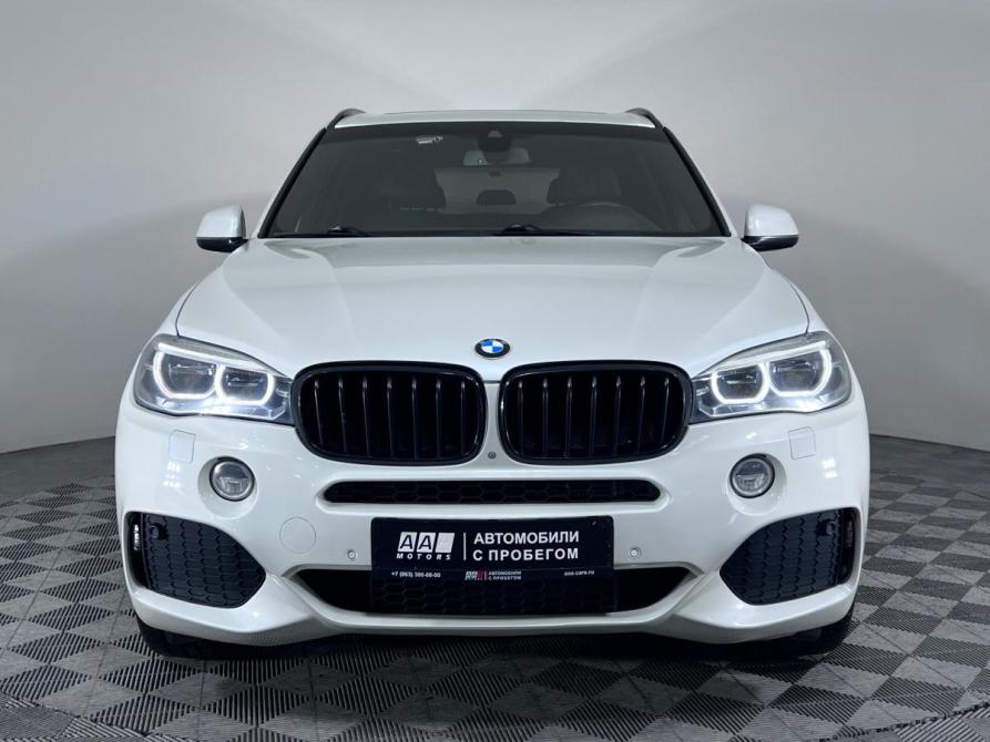 BMW X5 III (F15) Ростов-на-Дону  - изображение 2