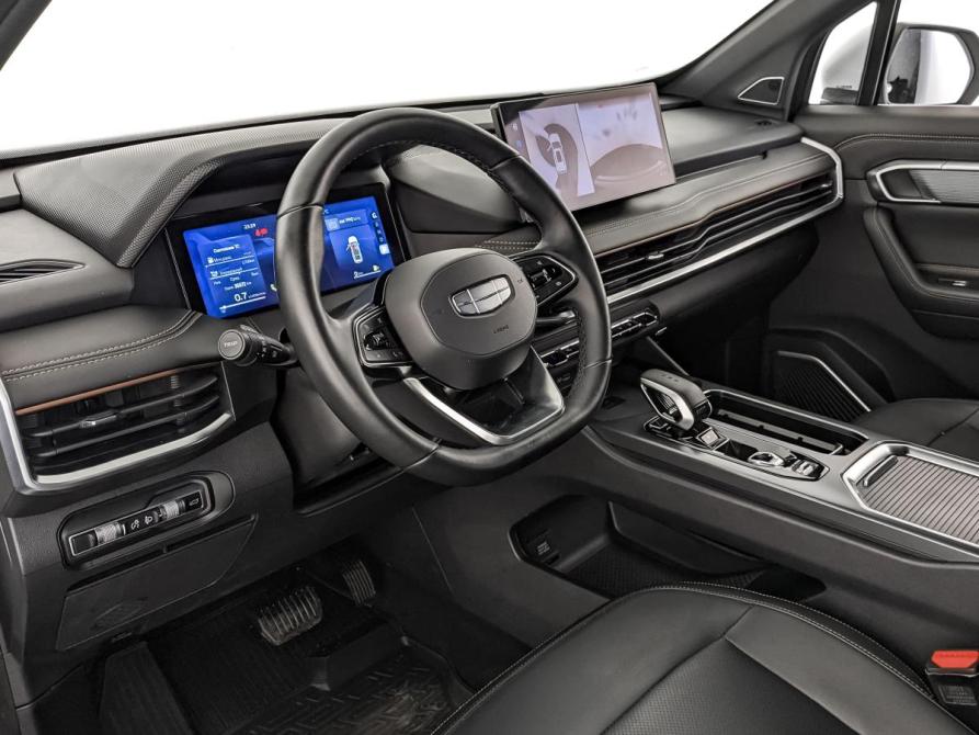 Geely Okavango I Рестайлинг Москва  - изображение 15