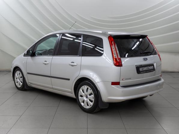 Ford C-MAX I Рестайлинг с пробегом 2007 года, цена 598 000 рублей, 197585 км, компактвэн, Автокод Объявления