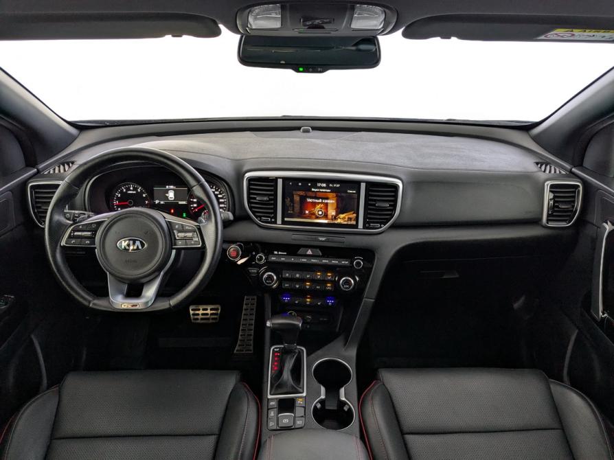 Kia Sportage IV Рестайлинг Москва  - изображение 14