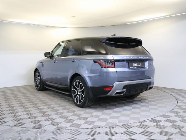Land Rover Range Rover Sport II Рестайлинг с пробегом 2019 года, цена 4 450 000 рублей, 149000 км, внедорожник, Автокод Объявления