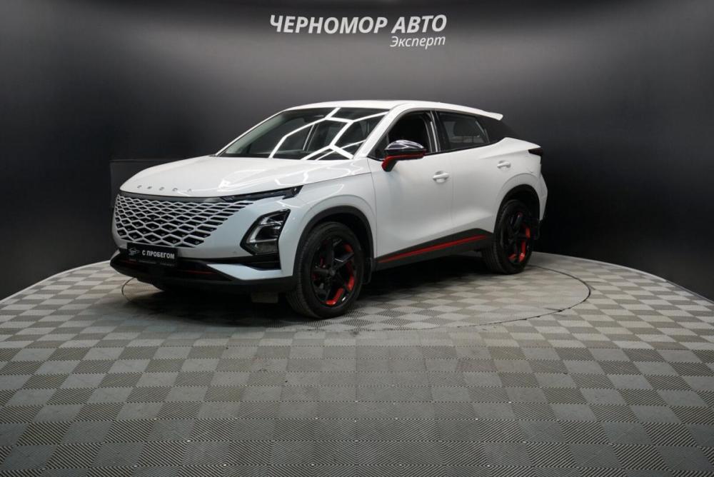 Omoda C5 I Крым  - изображение 1