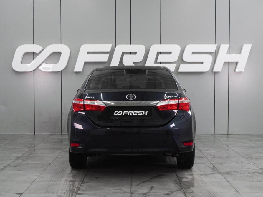 Toyota Corolla XI (E160 E170 E180) Воронеж  - изображение 4