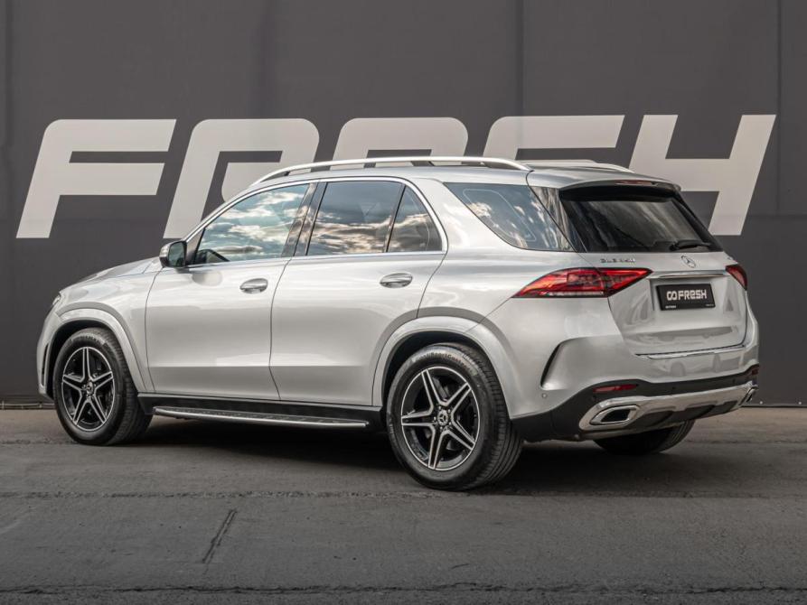 Mercedes-Benz GLE II (V167) Краснодар  - изображение 2