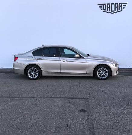 BMW 3 серии VI (F3x) с пробегом 2014 года, цена 1 340 000 рублей, 144043 км, седан, Автокод Объявления