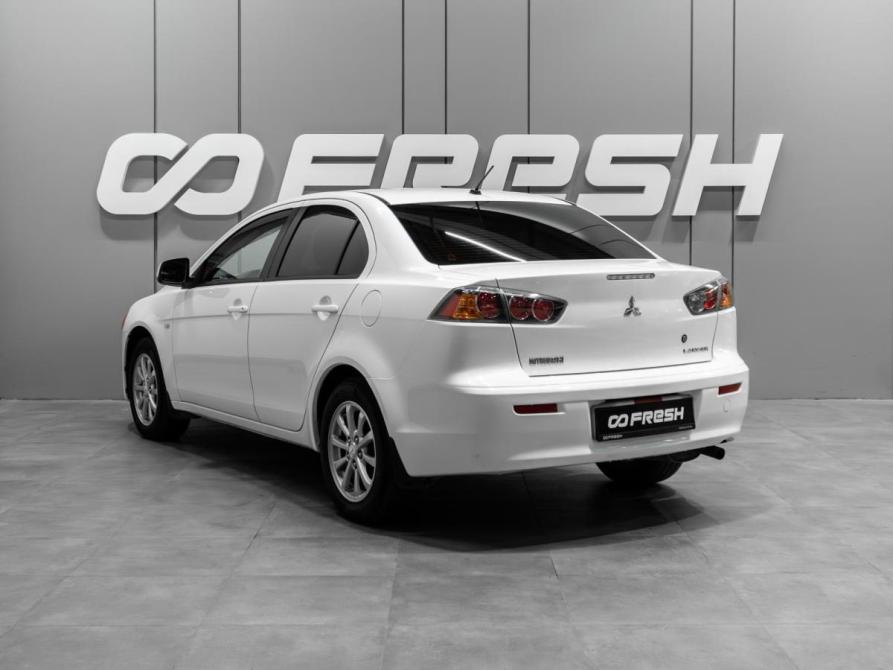 Mitsubishi Lancer X Рестайлинг Тюмень  - изображение 2