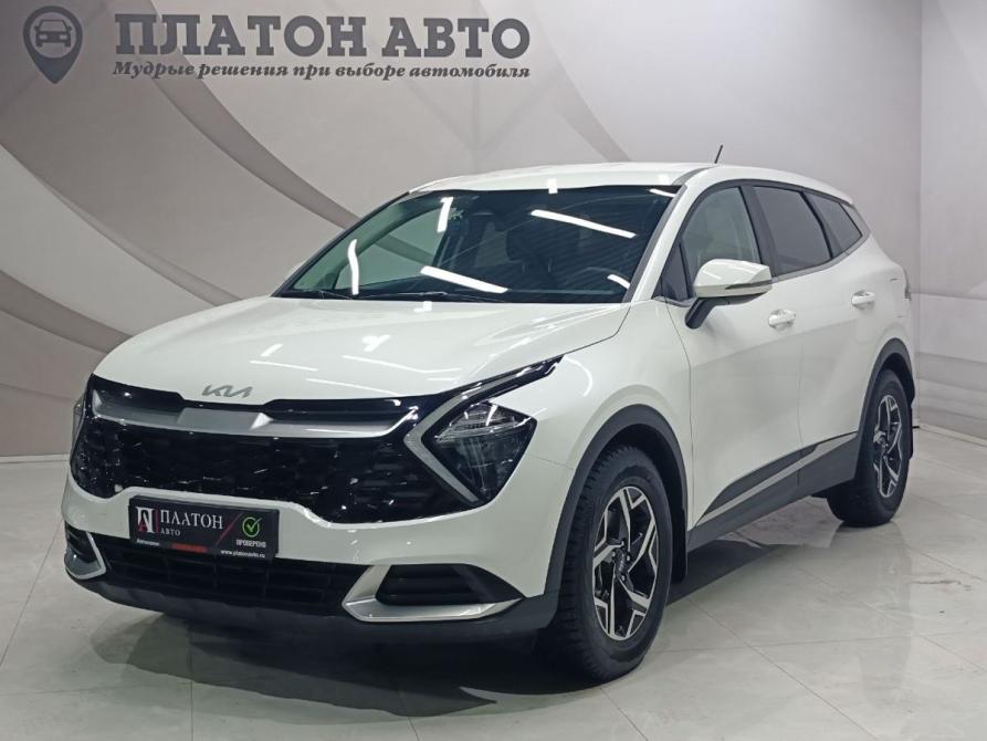 Kia Sportage V Воронеж  - изображение 1