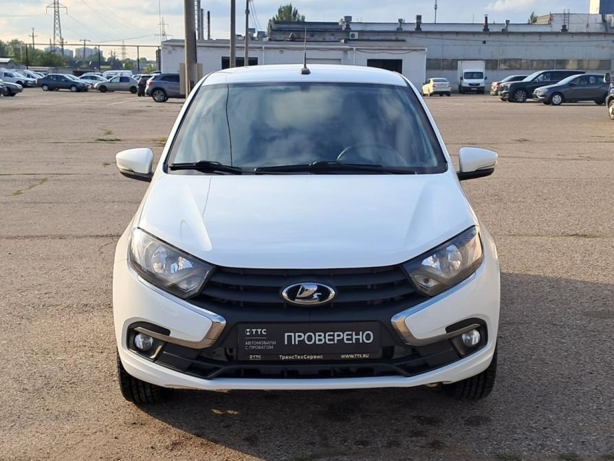 Lada (ВАЗ) Granta I Рестайлинг Набережные Челны  - изображение 2